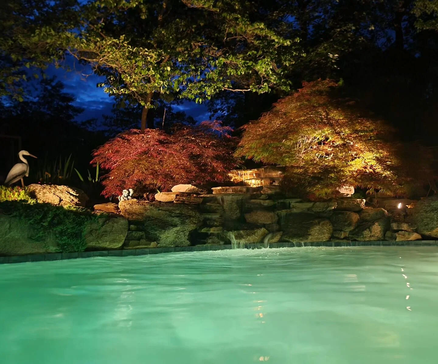 Landscape Lighting Project 5