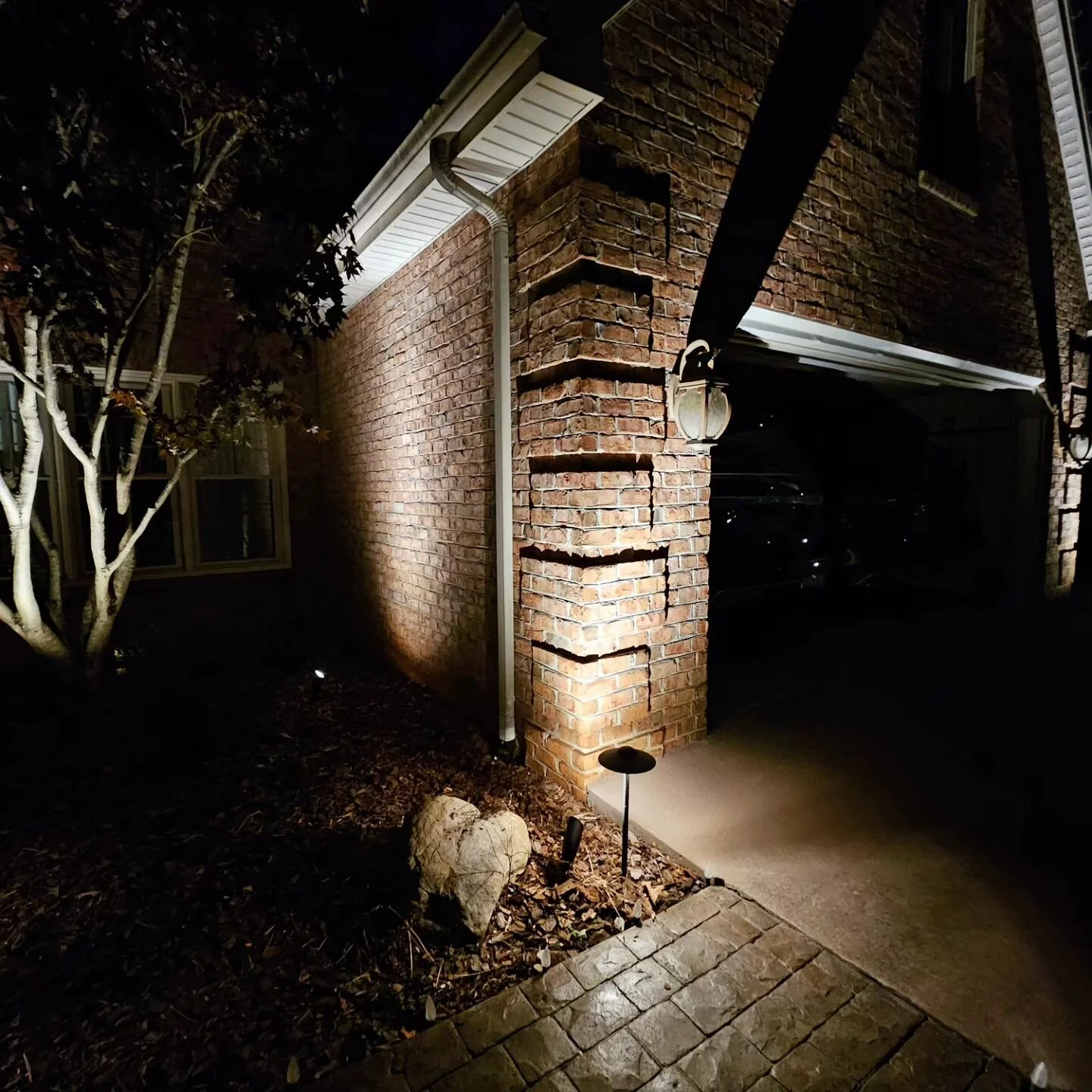 Landscape Lighting Project 12