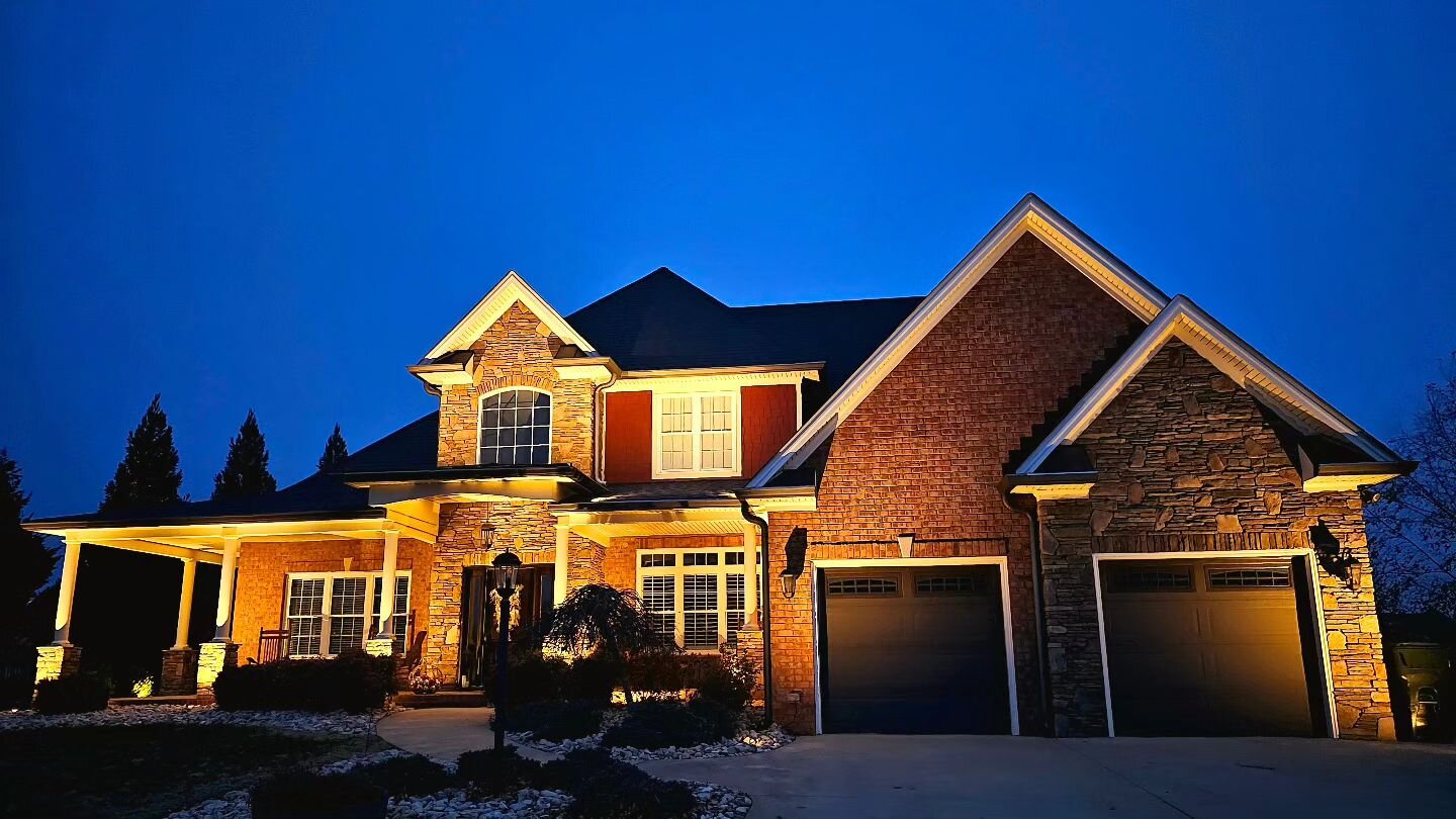 Landscape Lighting Project 15