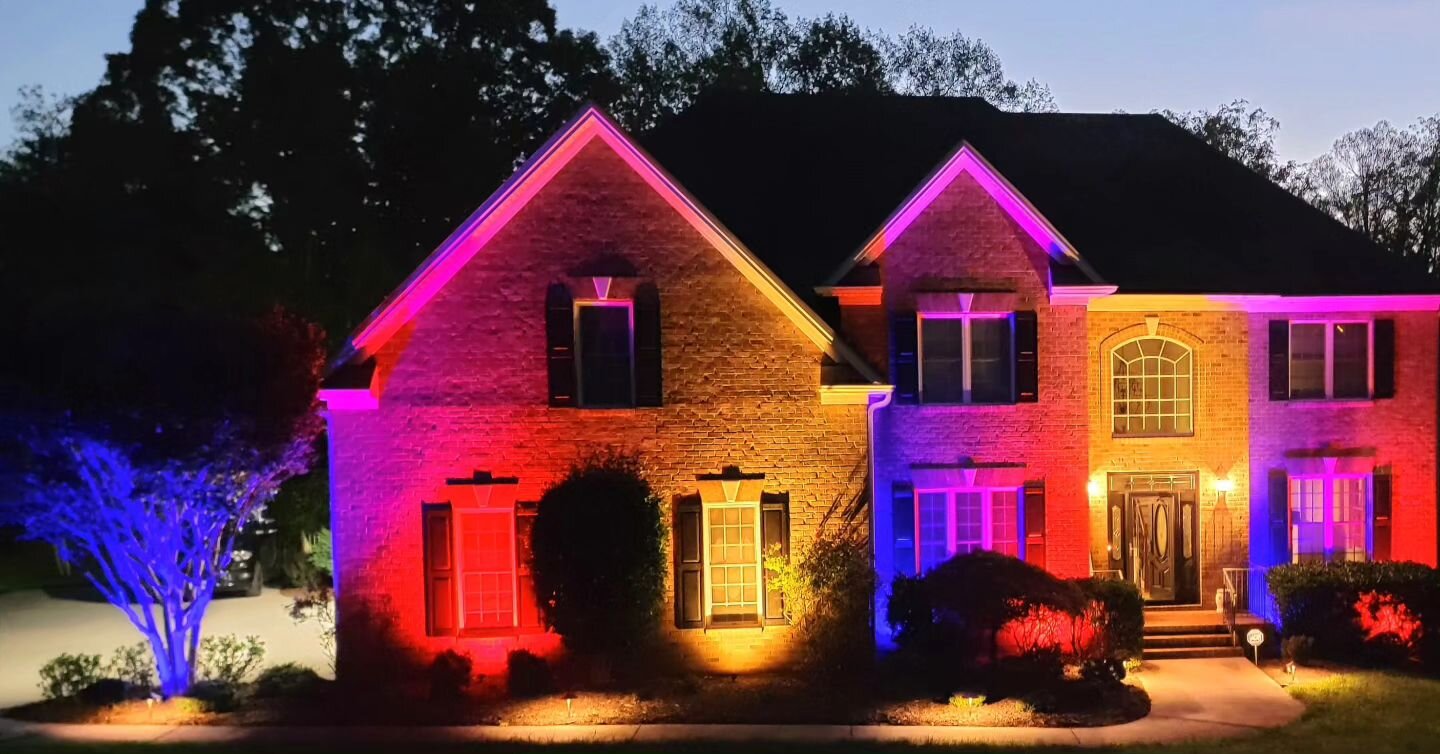 Landscape Lighting Project 16