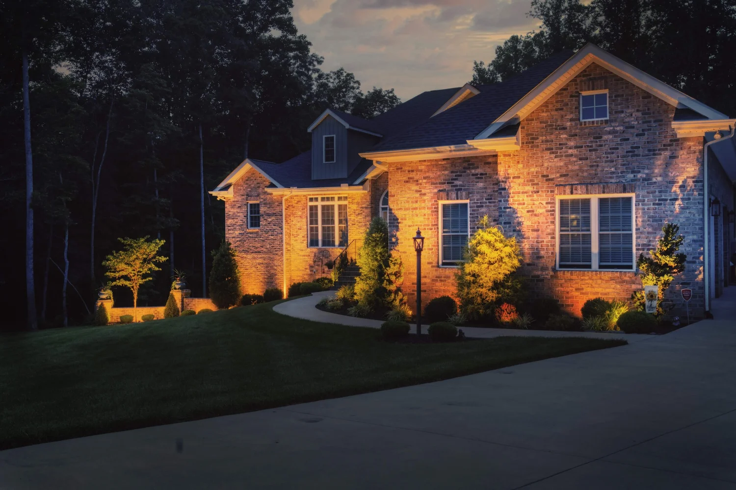 Landscape Lighting Project 21