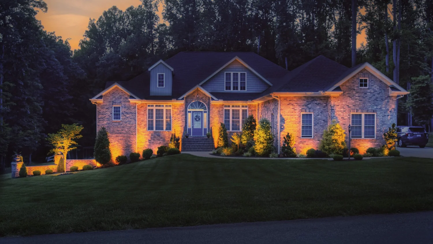 Landscape Lighting Project 22