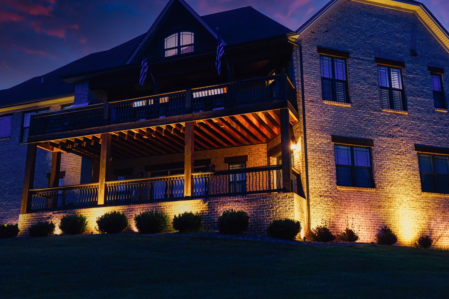 Landscape Lighting Project 25
