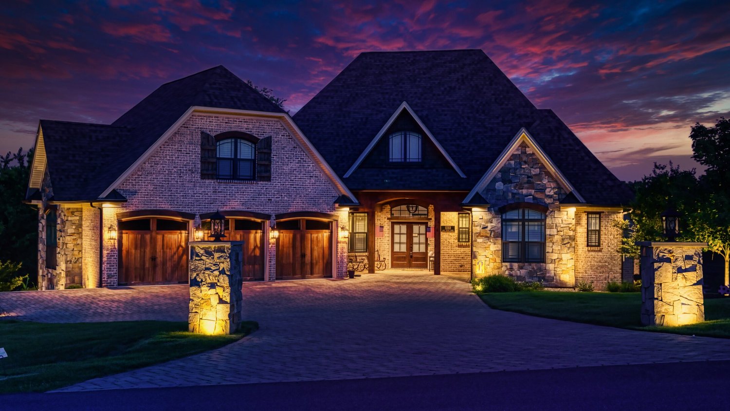 Landscape Lighting Project 29